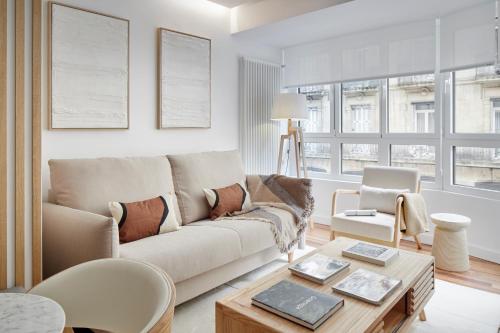Easo Suite 18 by FeelFree Rentals, San Sebastián