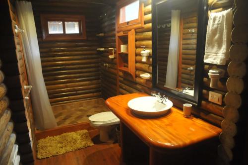 Kamar Mandi, Hotel San Juan Ometepe in Altagracia