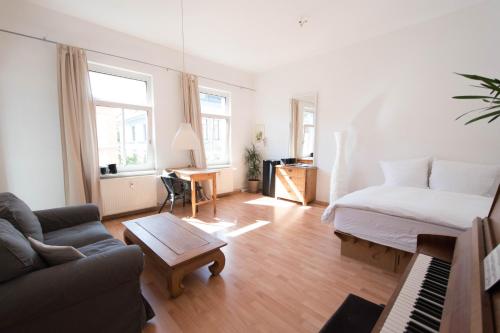 Wohnung Peter, Výmar