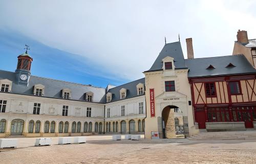 Vaatamisväärsus lähikonnas, L'Escale, studio, hyper-centre historique, Netflix in Laval