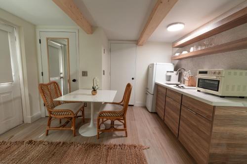 設施, Seahorse Beach Bungalows in 皮爾斯堡海灘