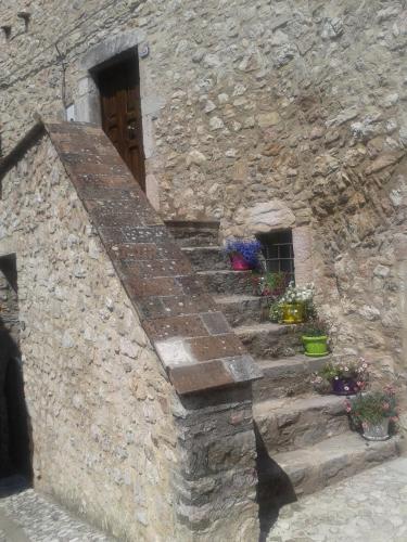 casa vacanze campagna in compagnia gîte à louer Vallo di Nera