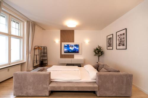 Evostay - Großes Apartment in zentraler Lage Berlin, Berlin (zdjęcie 6)