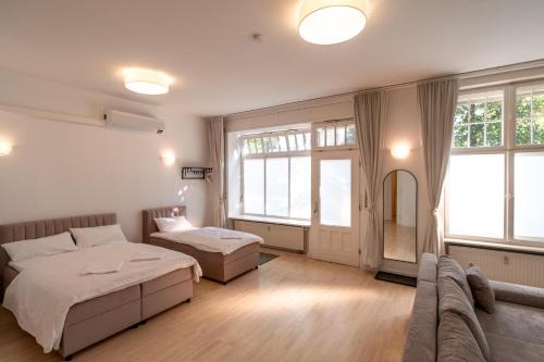 Evostay - Großes Apartment in zentraler Lage Berlin, Berlin (zdjęcie 5)