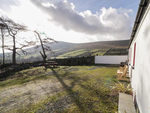 Viesnīcas āriene, Dan White's Cottage in Rostrevor