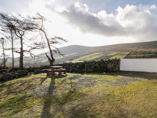 Viesnīcas āriene, Dan White's Cottage in Rostrevor