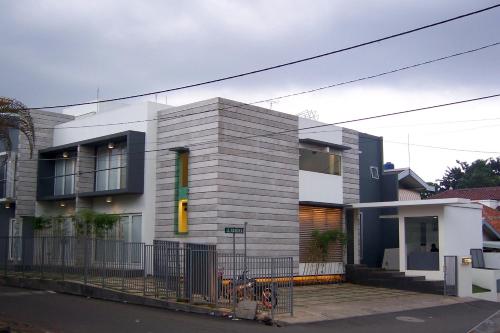 フラット06 . ミニマリスト レジデンス11