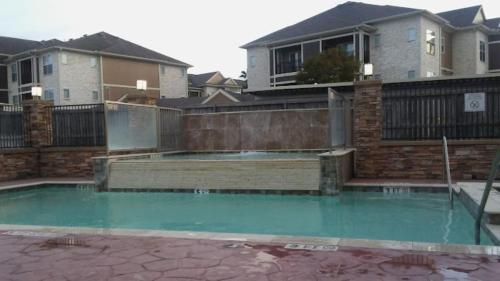 Fairfield by Marriott Inn & Suites Houston North/Spring - 수영장