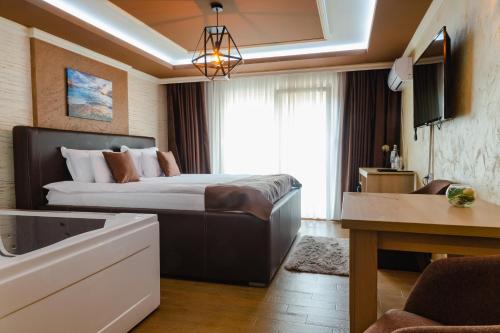 Avenia Restaurant & Apartments in Ruma