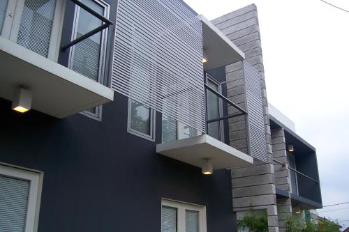 フラット06 . ミニマリスト レジデンス5