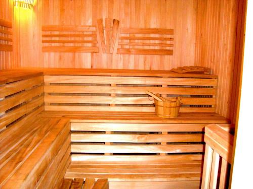 Sauna, Hotel Vatra in Lviv