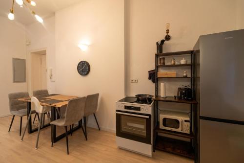 Evostay - Großes Apartment in zentraler Lage Berlin, Berlin (zdjęcie 8)