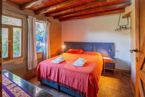 Terracota Eco-Casa Intiyaco 6 Pax in Atos Pampa
