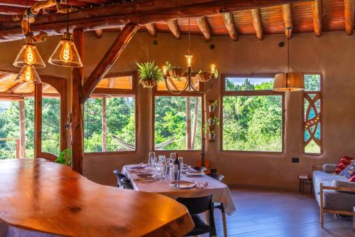 Terracota Eco-Casa Intiyaco 6 Pax in Atos Pampa