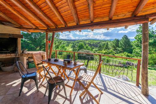 Terracota Eco-Casa Intiyaco 6 Pax in Atos Pampa