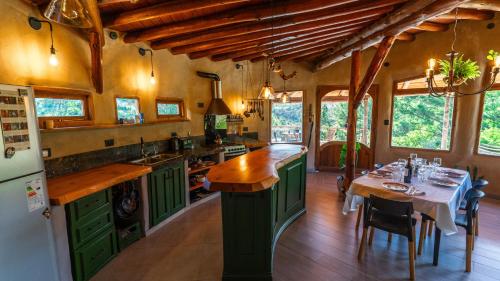 Terracota Eco-Casa Intiyaco 6 Pax in Atos Pampa