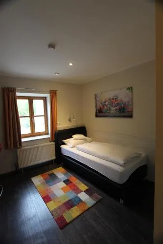 Hotel Gasthof zum Anker in Ingolstadt, Deutschland