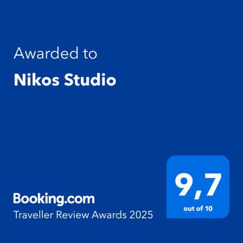 Nikos Studio, Kalyves (foto 3)