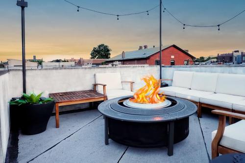 Trio Sonata, 3-Bed Rock n Roll Residence in Northern Liberties