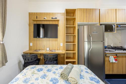 Lindo estudio Sao Caetano Ap514 Lindo estudio Sao Caetano Ap514