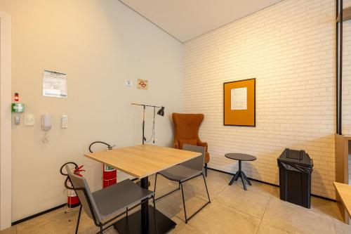 Lindo estudio Sao Caetano Ap514 Lindo estudio Sao Caetano Ap514