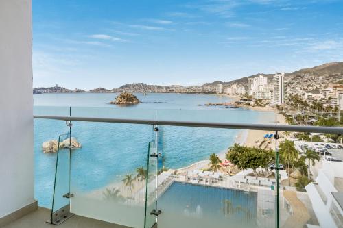 View, Fiesta Americana Acapulco Villas in Acapulco