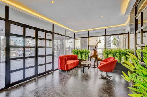 Blossoms Hotel 3