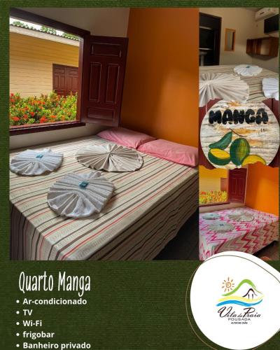 Pousada Vila da Praia – Santarém, NE