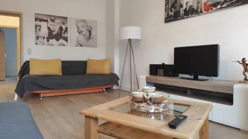 Gäste- und Ferienwohnung Gläser Zwickau in Zwickau, Deutschland