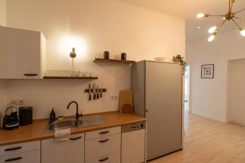 Evostay - Großes Apartment in zentraler Lage Berlin, Berlin (zdjęcie 2)