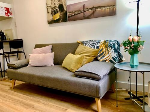 Apartamento Between Beach Historical Monuments, Lizbona