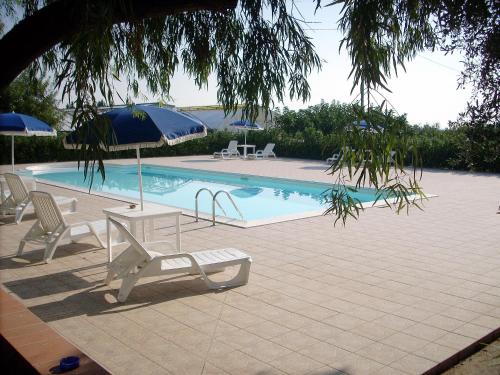 Agriturismoteo - Hotel - Bernalda