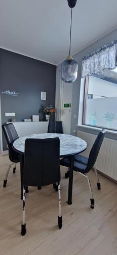 Facilities, Kirkjufell central apartment Free parking in Grundarfjordur