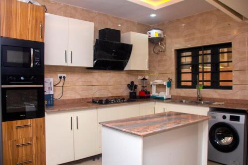 Two Bedroom Apartment Magodo Lagos in Olowora