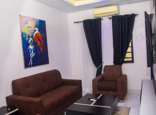 Two Bedroom Apartment Magodo Lagos in Olowora