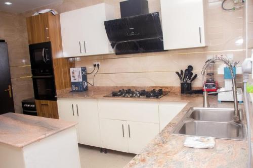 Two Bedroom Apartment Magodo Lagos in Olowora