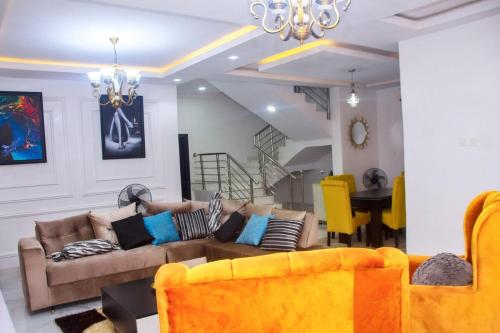 Two Bedroom Apartment Magodo Lagos in Olowora