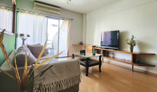 Modern and bright apartment with balcony in BsAs