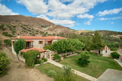 Villa Vergina gîte à louer Vourvoulítis