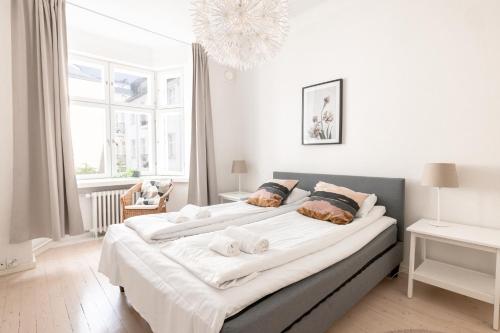 2ndhomes Bright 1BR Apartment in Kamppi, Helsinky