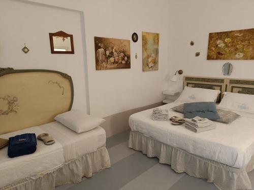 La Casa del Cuore Room Type - Deluxe Double Room