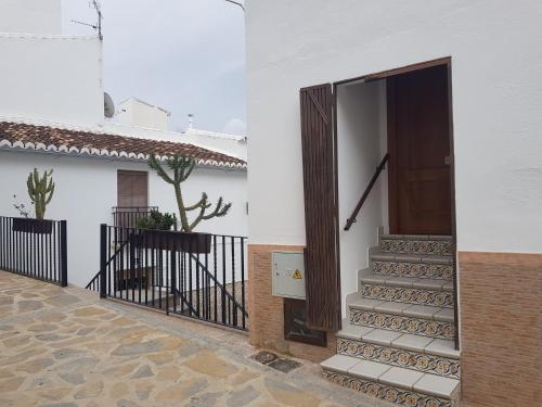 Viesnīcas āriene, Casa Rosa 2 in Valle de Abdalajís