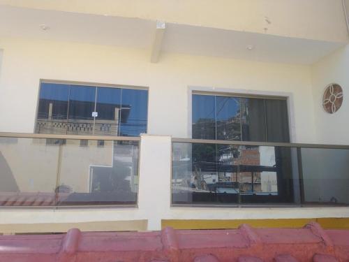 . Casa 2 quartos com ar condicionado e próximo ao centro