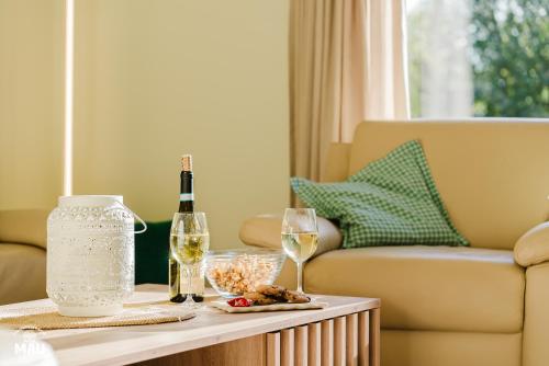 Hotellet från utsidan, Ferienbauernhof Mau in Klausdorf