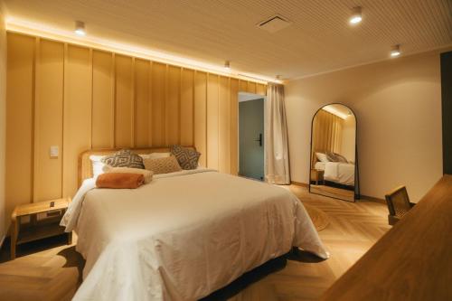 Hotel Boutique Roomzz Laureles, Medellín (fotografie 2)