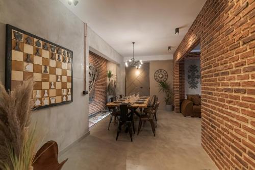 The Old Town Industrial Vault - A Fusion of Past & Present