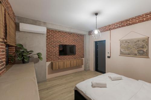 The Old Town Industrial Vault - A Fusion of Past & Present