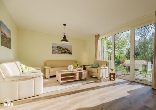 Hotellet från utsidan, Ferienbauernhof Mau in Klausdorf