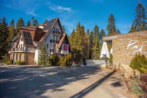 Paj Hotelul Retreat & Spa - Sinaia