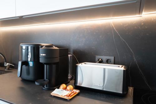 Moderno Piso Céntrico y Equipado